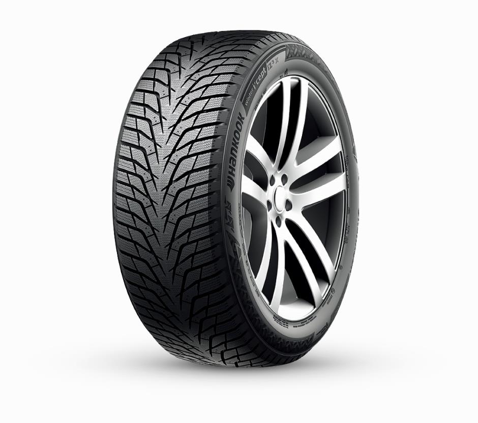 225/55R18 102H HANKOOK WINTER I*CEPT IZ3 X W636A XL