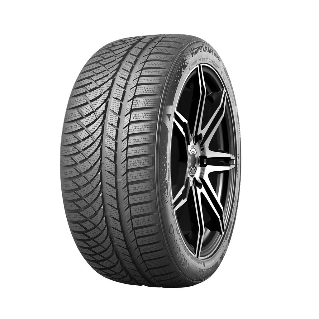 275/35R19 100V KUMHO WINTERCRAFT WP72 XL