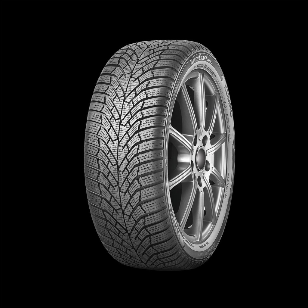 215/60R17 100V KUMHO WINTERCRAFT WP52 XL