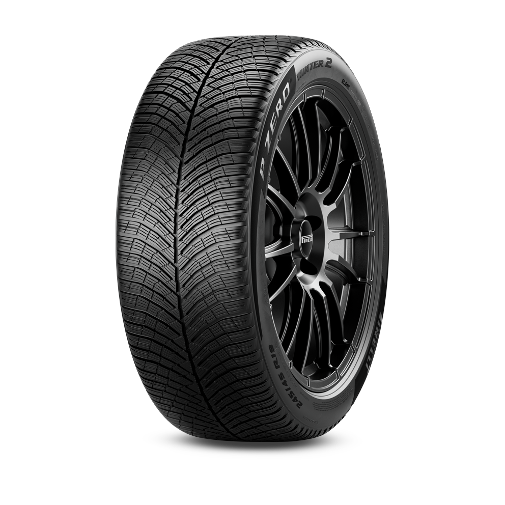 295/35R19 104V PIRELLI P ZERO WINTER 2 XL (MO1)