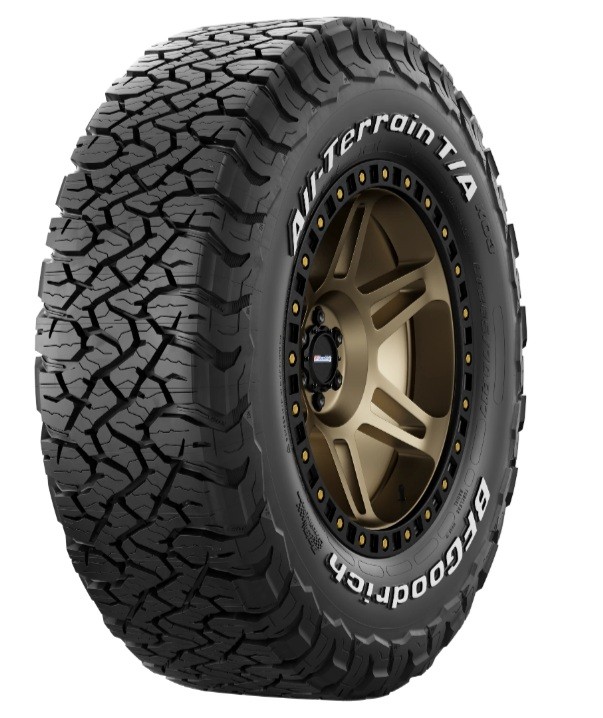 265/70R17 118/115S BFGOODRICH ATKO3 XL