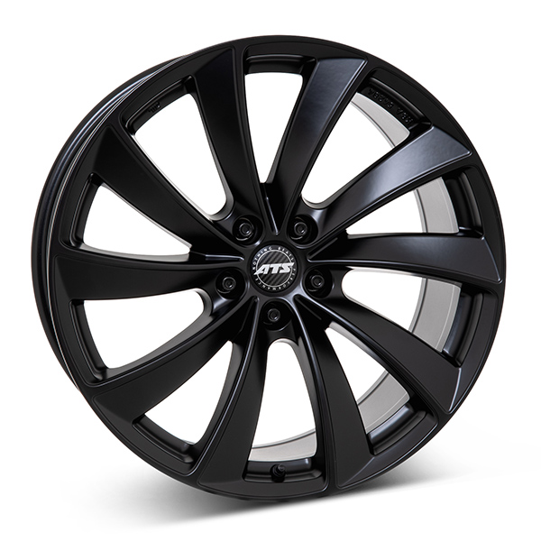 ATS LUNARIS M.BLK 8.5x19 5/120 ET40 CB64.2