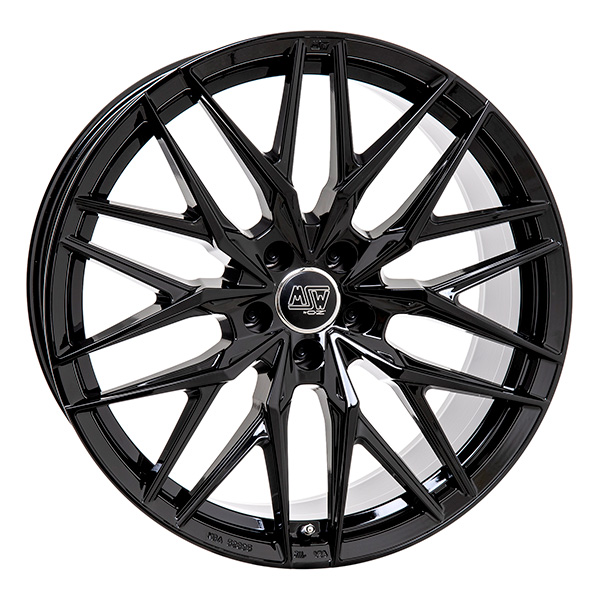 MSW 50 G.BLK 7x17 4/100 ET37 CB63.3