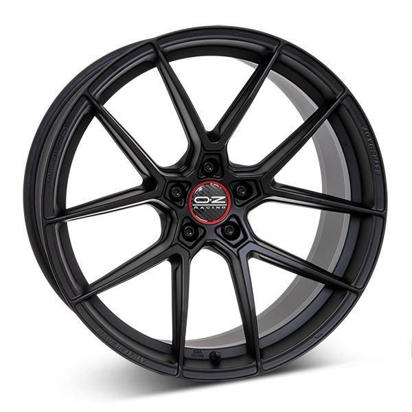OZ ESTREMA GT HLT SAT.BLK 8x20 5/112 ET35 CB75.1