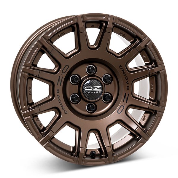 OZ RALLY LEGEND M.BRONZE 9x20 5/120 ET40 CB72.6