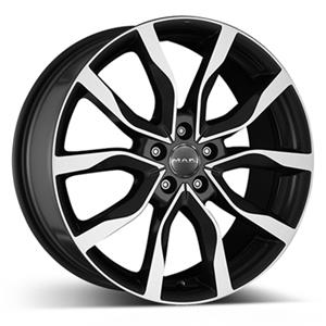 MAK KÖLN 9.5x21 5/114.3 ET48 CB76