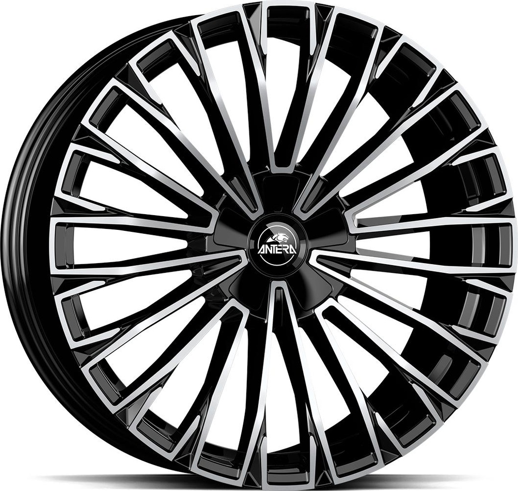 ANTERA A103 PIANO BLACK DIAM 9x21 5/108 ET38 CB63.4