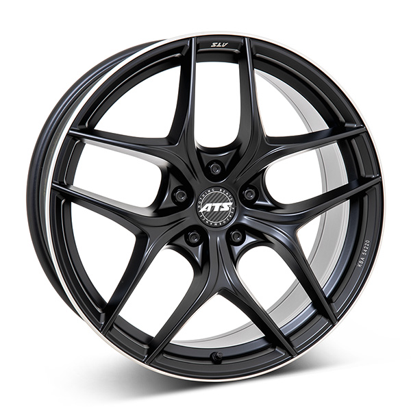 ATS COMPETITION 2 M.BLK/POL LIP 9x20 5/112 ET35 CB66.5