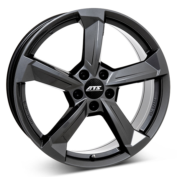 ATS AUVORA D.GREY 8x18 5/112 ET39 CB66.6