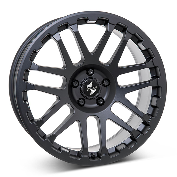 ETA BETA COMBAT M.BLK 7x17 5/110 ET40 CB65.1