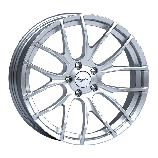 BREYTON GTS2 SLV 8.5x19 5/120 ET40 CB72.5