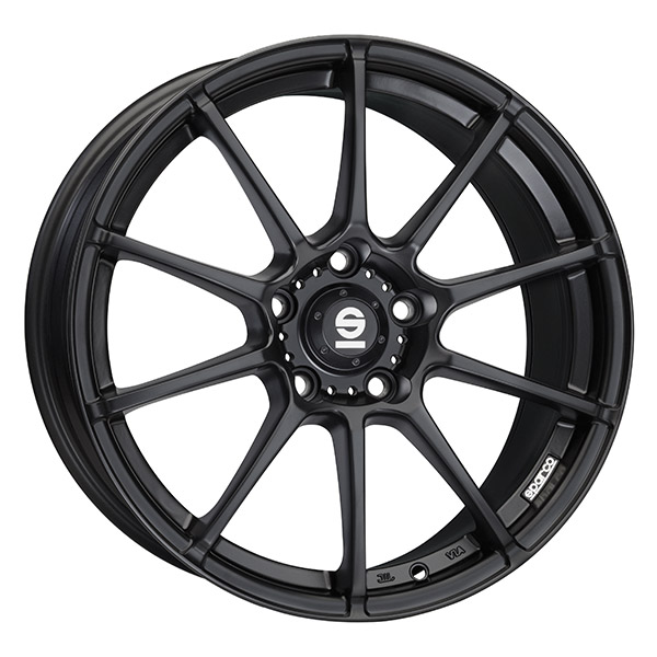 ASSETTO GARA M.BLK 8x19 5/112 ET45 CB73.1