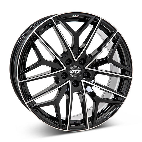 ATS PASSION G.BLK/POL 9.5x21 5/112 ET30 CB66.6