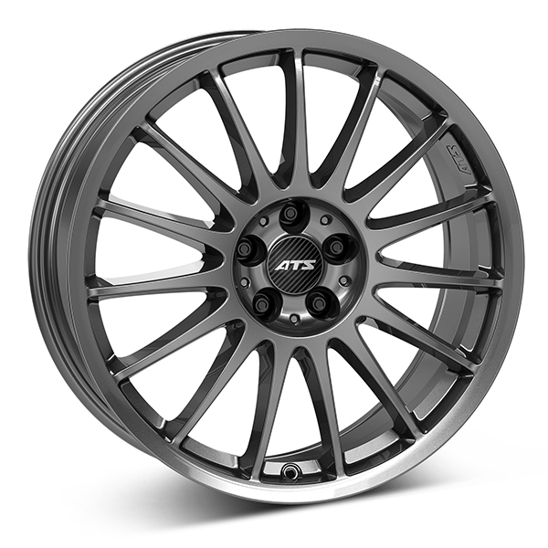 ATS STREETRALLYE D.GREY 6.5x16 5/105 ET38 CB56.6