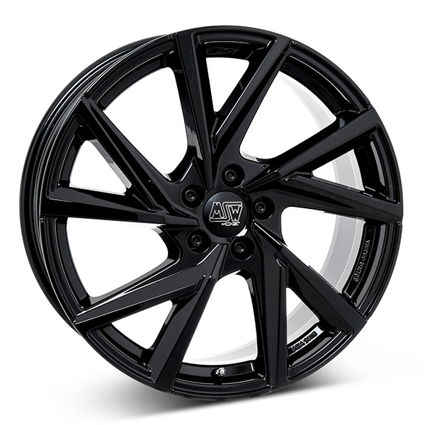 MSW 80 G.BLK 7x17 5/100 ET45 CB54.1