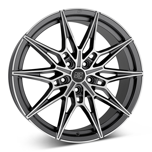 MSW 75 M.GUN/POL 8x20 5/112 ET50 CB73.1