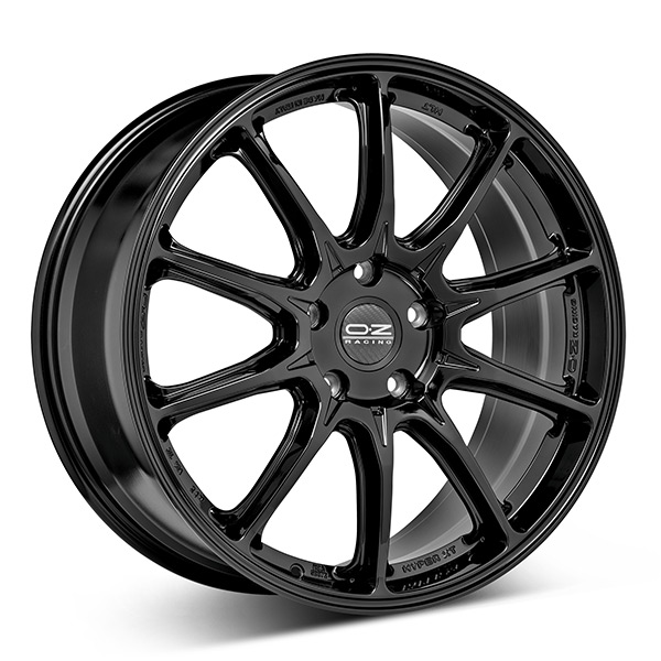 OZ HYPER XT HLT G.BLK 9.5x21 5/112 ET25 CB79.1