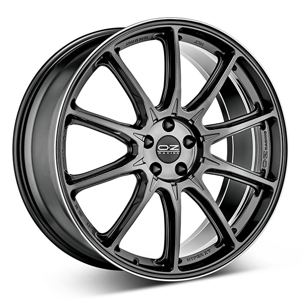 OZ HYPER XT HLT GRA/POL 10x21 5/120 ET40 CB79.1