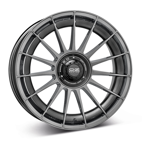 OZ SUPERTURISMO AERO HLT GRA 9.5x20 5/112 ET22 CB75.1