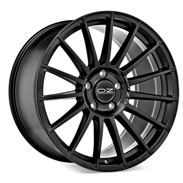 OZ SUPERTURISMO DAKAR M.BLK 9.5x21 5/130 ET46 CB71.5