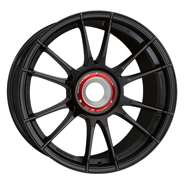 OZ ULTRALEGGERA CL BLK 8.5x20 5/130 ET61 CB84.1