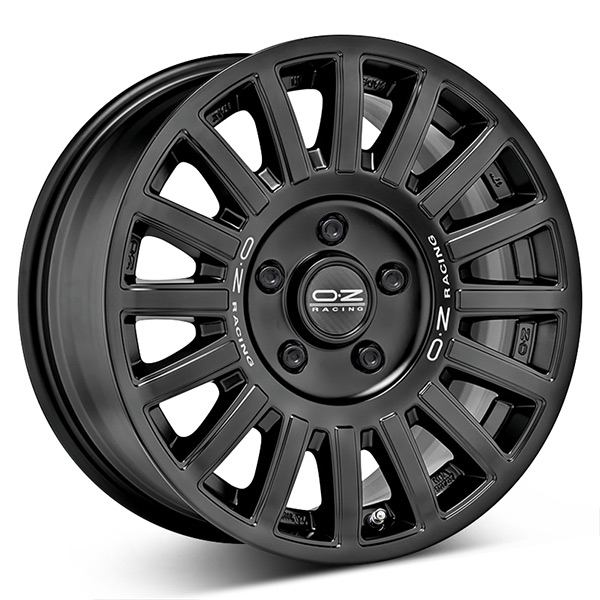 OZ RALLY RAID M.BLK 8.5x18 6/135.1 ET0 CB106.1