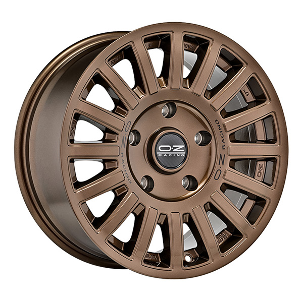 OZ RALLY RAID G.BRONZE 8x17 5/112 ET35 CB79.1