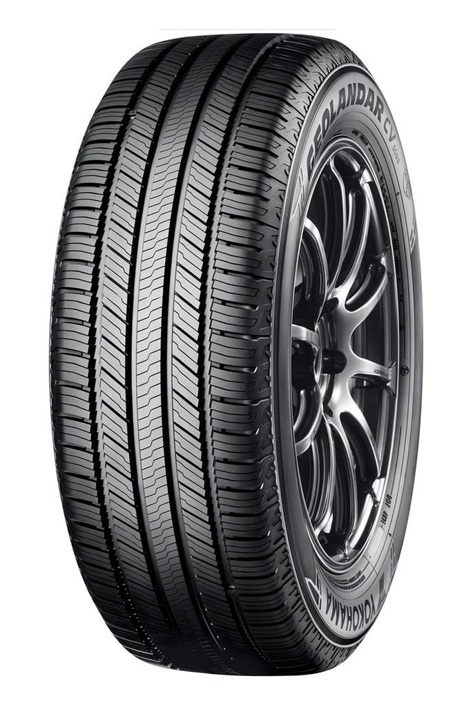 245/55R19 103V YOKOHAMA GEOLANDAR CV G058 XL