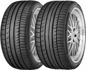215/40R18 85Y CONTINENTAL CONTISPORTCONTACT 5 XL FR SSR