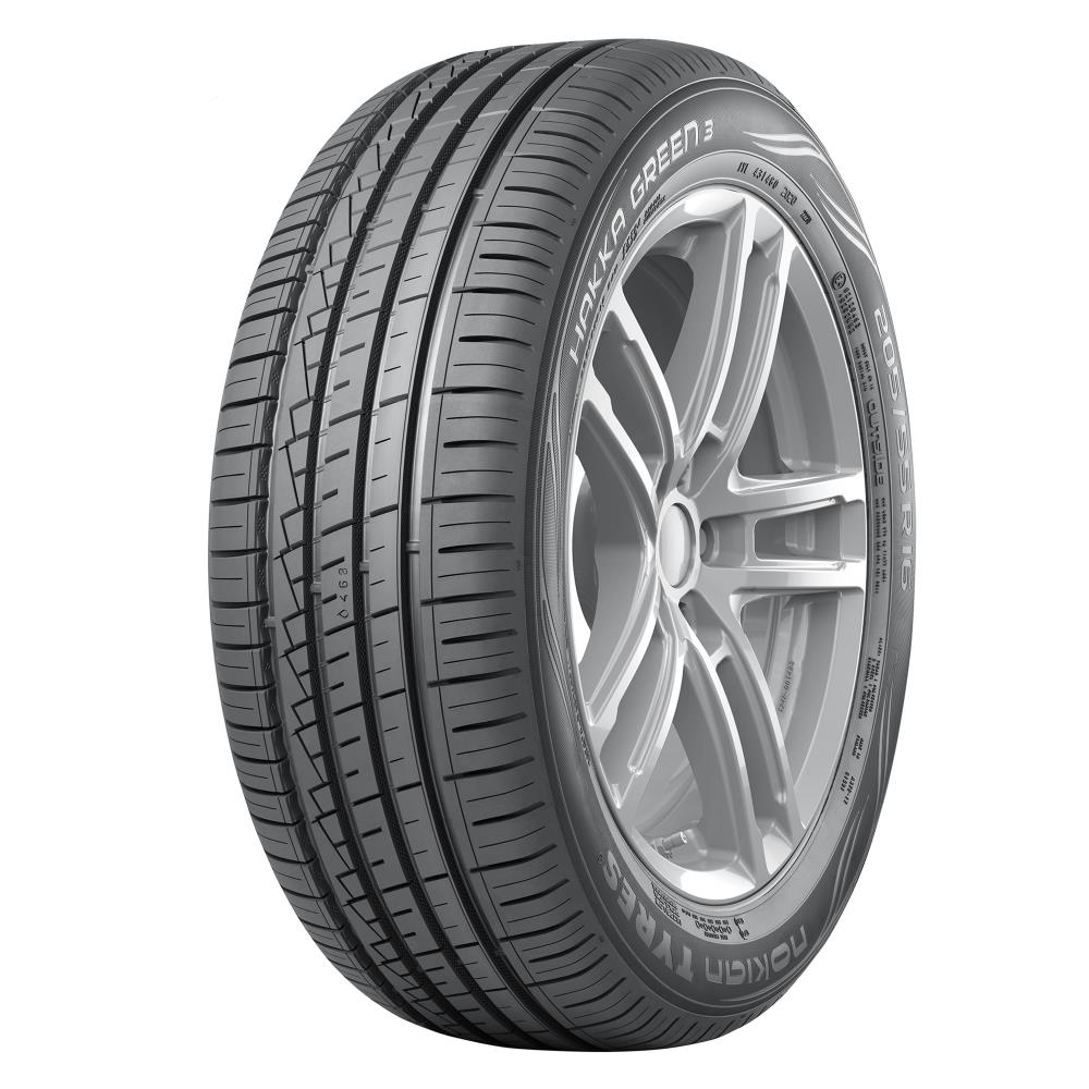 205/55R16 94H NOKIAN TYRES HAKKA GREEN 3 XL