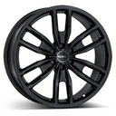 MAK PEAK BLACK 7.5x17 6/135 ET38 CB87.1