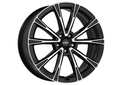 DEZENT AR DARK 7.5x19 5/114.3 ET51 CB67.1