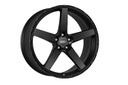 DOTZ MARINABAY BLACK 8.5x20 5/114.3 ET45 CB71.6