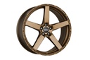 DOTZ MARINABAY BRONZE 8.5x18 5/114.3 ET45 CB71.6