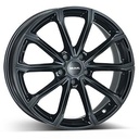 MAK DAVINCI DARK 7x18 5/108 ET47.5 CB63.4