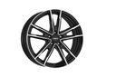 DEZENT KF DARK 7.5x19 5/114.3 ET49.5 CB67.1