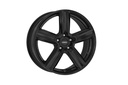 DEZENT KG BLACK 7.5x19 5/112 ET53.5 CB66.6