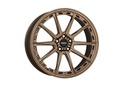 DOTZ SONOMA BRONZE 9.5x20 5/114.3 ET45 CB64.1