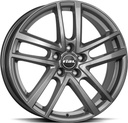 RIAL ASTORGA GRAPHITE 7.5x18 5/100 ET39 CB57.1