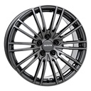 NITRO TURISMO FF G.GREY 9x20 5/130 ET57 CB66.5