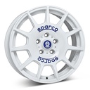 SPARCO TERRA 7.5x17 5/100 ET48 CB63.3