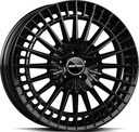 GMP QSTAR GLOSS BLACK 9x21 5/112 ET40 CB66.6