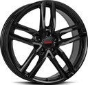 ALUTEC IKENU DIAM BLACK 6.5x17 4/108 ET40 CB63.4