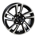 IMAGE RIDE BLK/POL 5.5x14 4/100 ET30 CB57.1