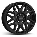DEZENT KH BLACK 7x17 5/108 ET46 CB65.1