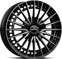 GMP QSTAR BLACK DIAM 10x20 5/112 ET22 CB66.6