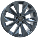 MEGA WHEELS ZENITH ANTHRACITE GREY 8.5x18 5/112 ET56 CB57.1