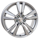 IMAGE DYNAMIC SILVER 7x17 5/114.3 ET35 CB66.1