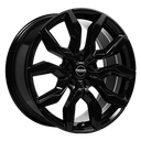 MEGA WHEELS NOVA BLACK 9x19 5/112 ET42 CB66.6