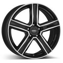 DEZENT KG DARK 7.5x19 5/120 ET40 CB64.1